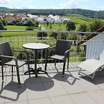 Gaestehaus Zum Wolffenturm Konukevi Lehrensteinsfeld