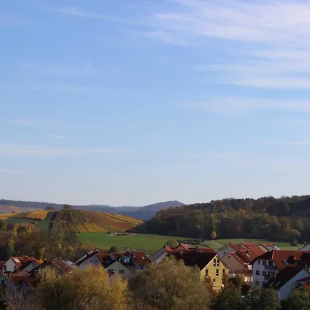 Gaestehaus Zum Wolffenturm 3*