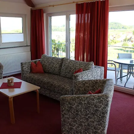 Gaestehaus Zum Wolffenturm Pensjonat