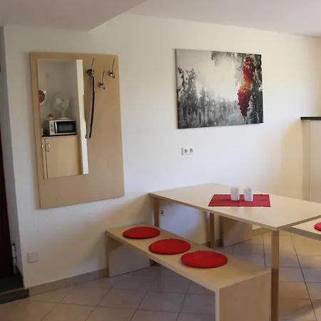 Gaestehaus Zum Wolffenturm 3*