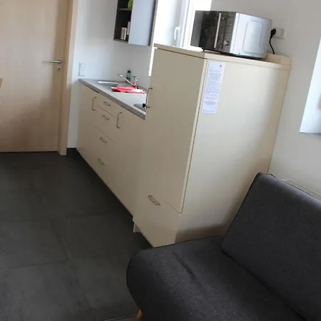 Pensjonat Gaestehaus Zum Wolffenturm