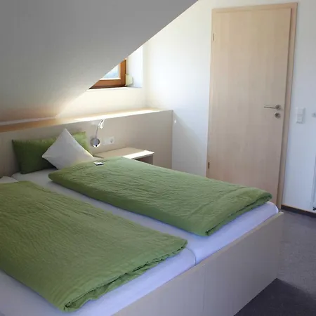 Πανσιόν Gaestehaus Zum Wolffenturm *
