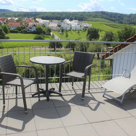 Gaestehaus Zum Wolffenturm Lehrensteinsfeld