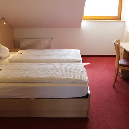 Πανσιόν Gaestehaus Zum Wolffenturm *