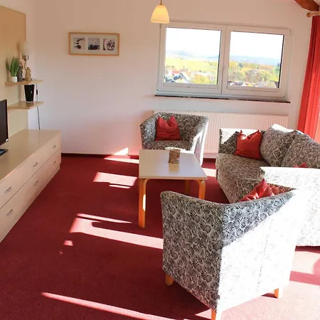 Zum Wolffenturm 3* Lehrensteinsfeld