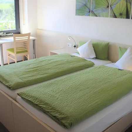 Gaestehaus Zum Wolffenturm