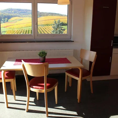 Gaestehaus Zum Wolffenturm Pensjonat Lehrensteinsfeld