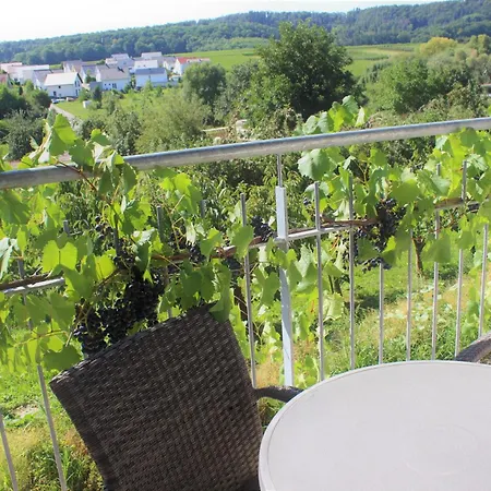 Pensjonat Gaestehaus Zum Wolffenturm 3*