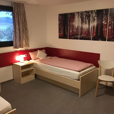 Gaestehaus Zum Wolffenturm *