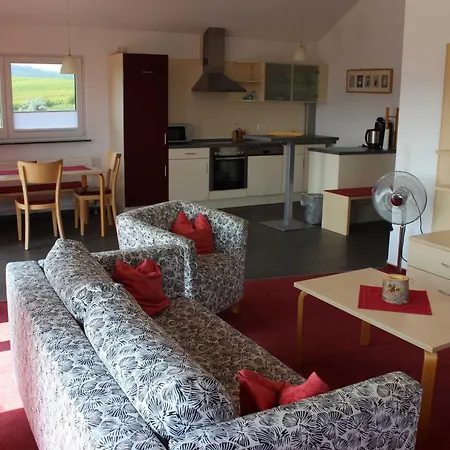 Gaestehaus Zum Wolffenturm Lehrensteinsfeld