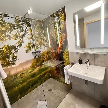 Gaestehaus Zum Wolffenturm Pensjonat 3*