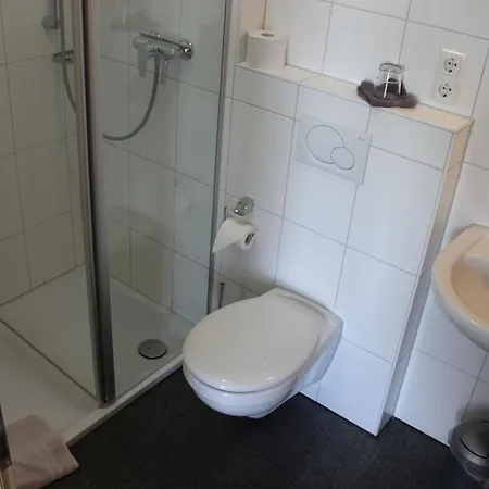 Gaestehaus Zum Wolffenturm Pensjonat