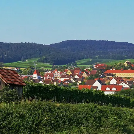 Πανσιόν Gaestehaus Zum Wolffenturm *