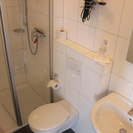 Pensjonat Gaestehaus Zum Wolffenturm