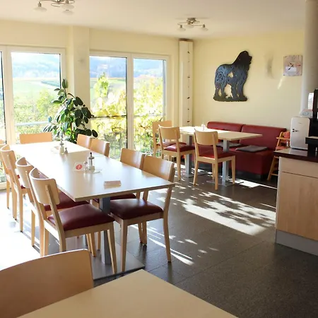 Gaestehaus Zum Wolffenturm Pensjonat Lehrensteinsfeld